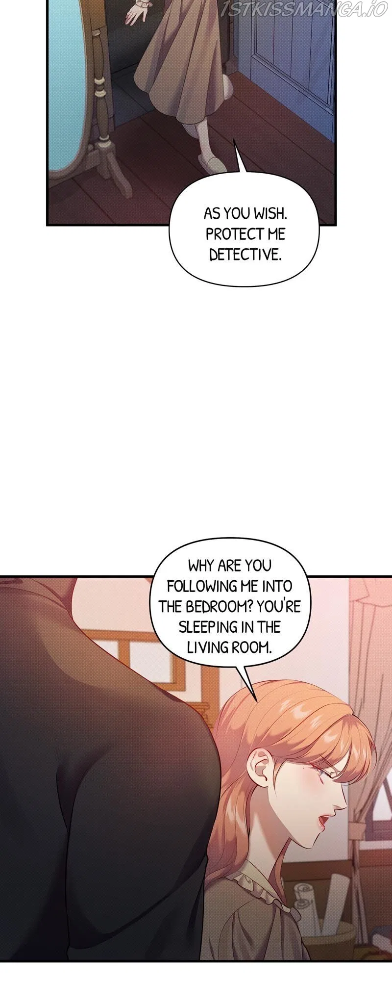Feelings In A Dream Chapter 23 – Page 23