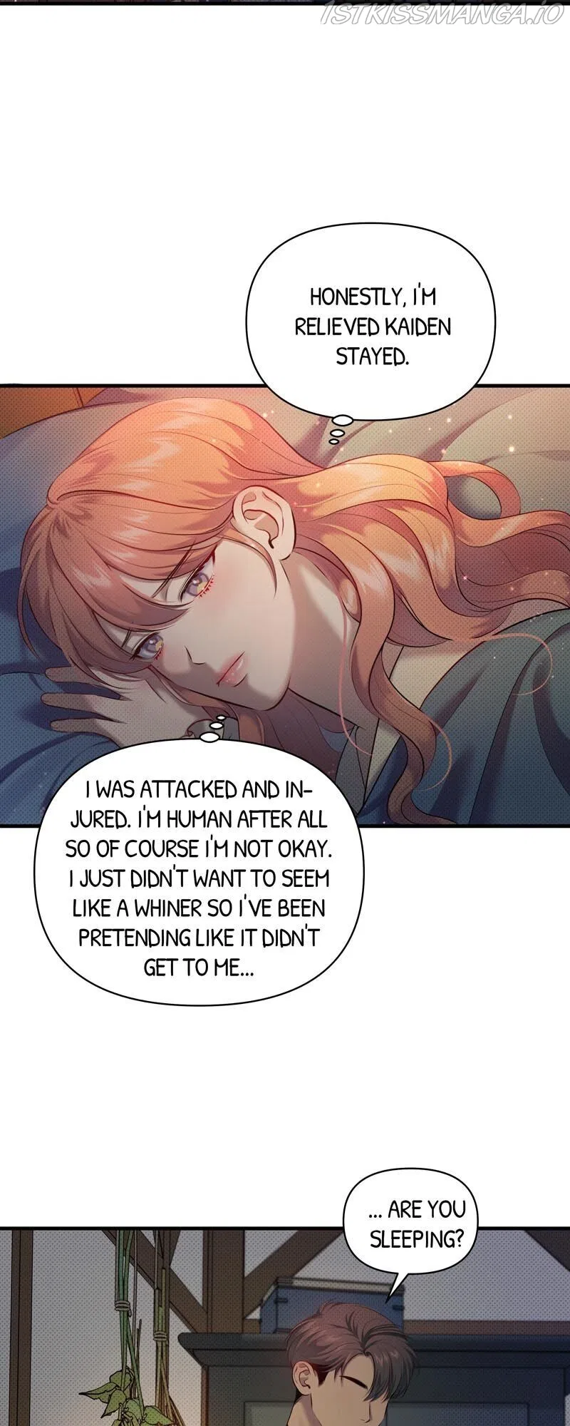 Feelings In A Dream Chapter 23 – Page 28