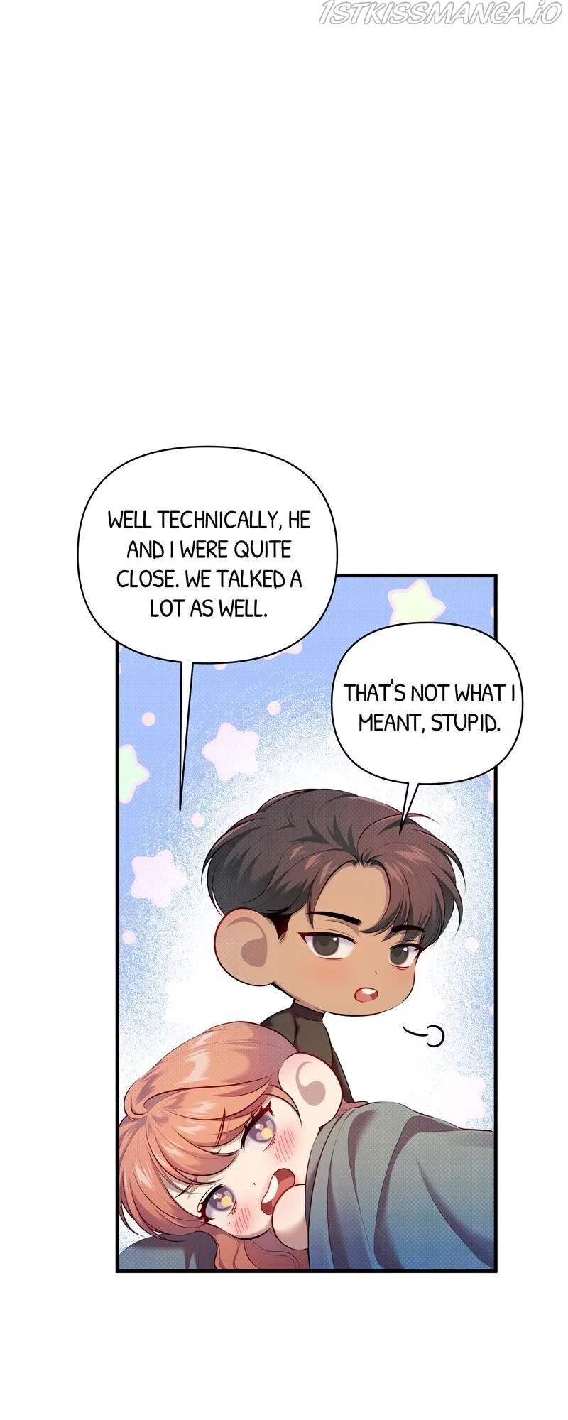 Feelings In A Dream Chapter 23 – Page 33