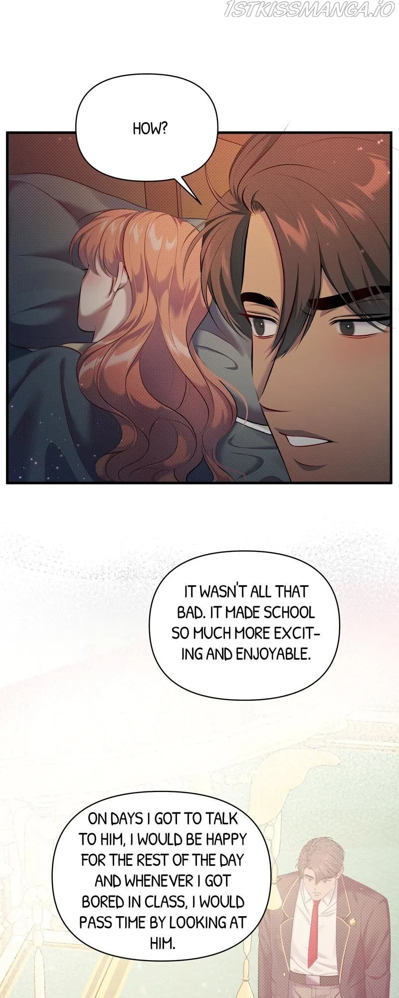 Feelings In A Dream Chapter 23 – Page 35
