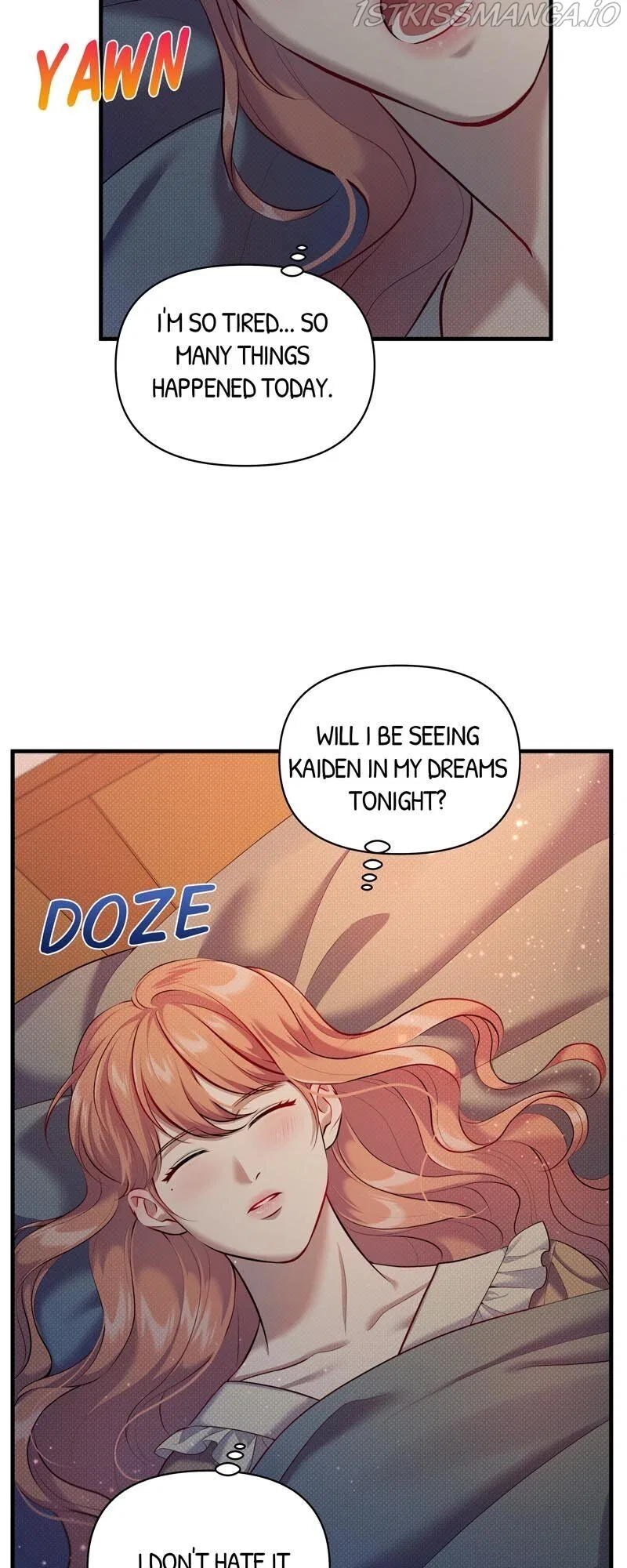 Feelings In A Dream Chapter 23 – Page 39