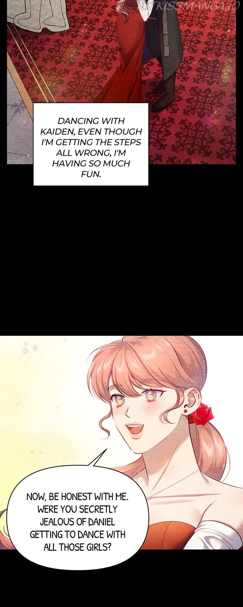 Feelings In A Dream Chapter 23 – Page 46