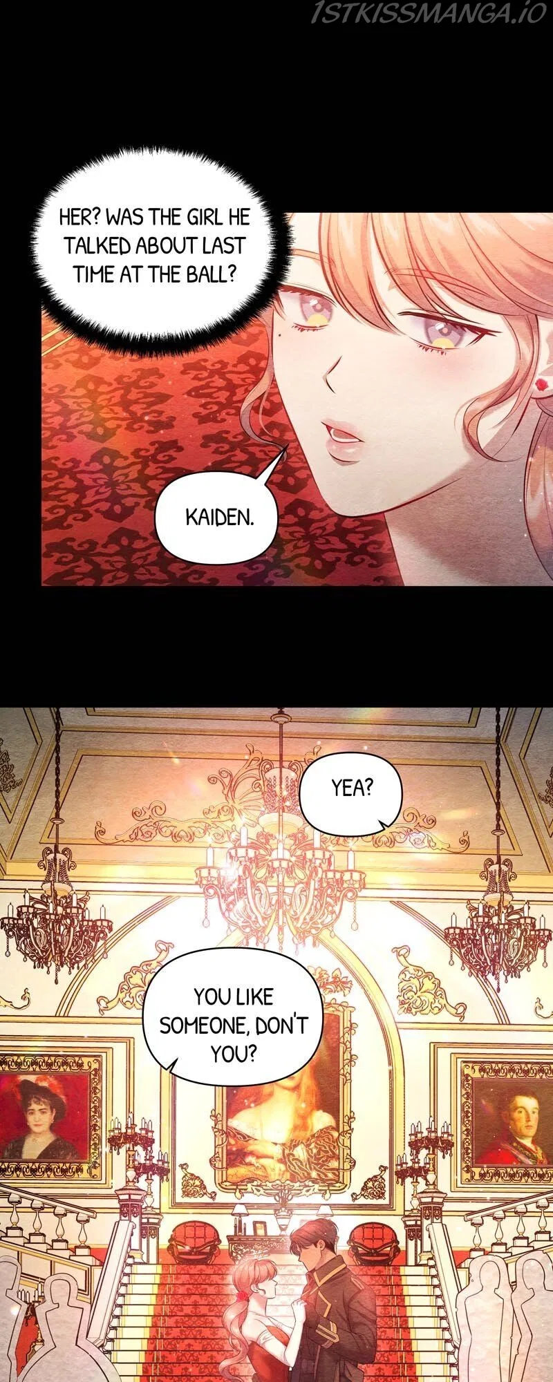 Feelings In A Dream Chapter 23 – Page 50