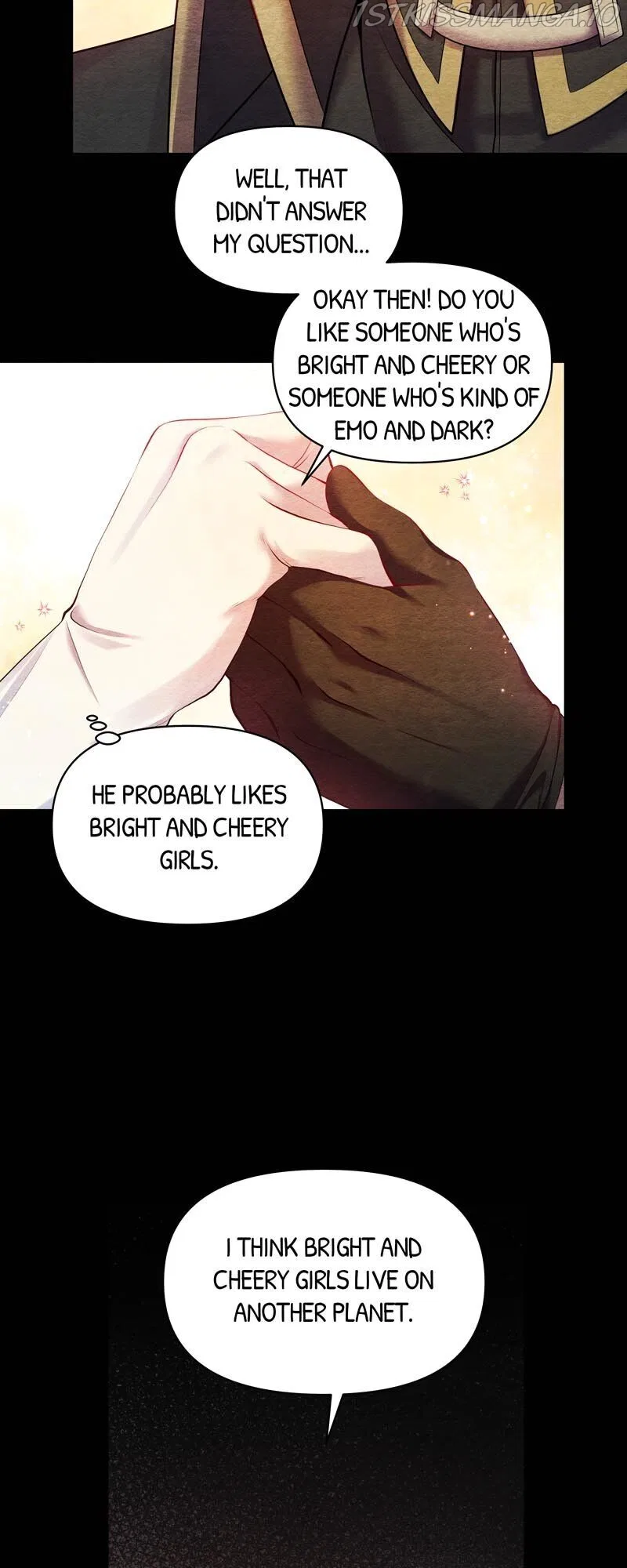 Feelings In A Dream Chapter 23 – Page 54