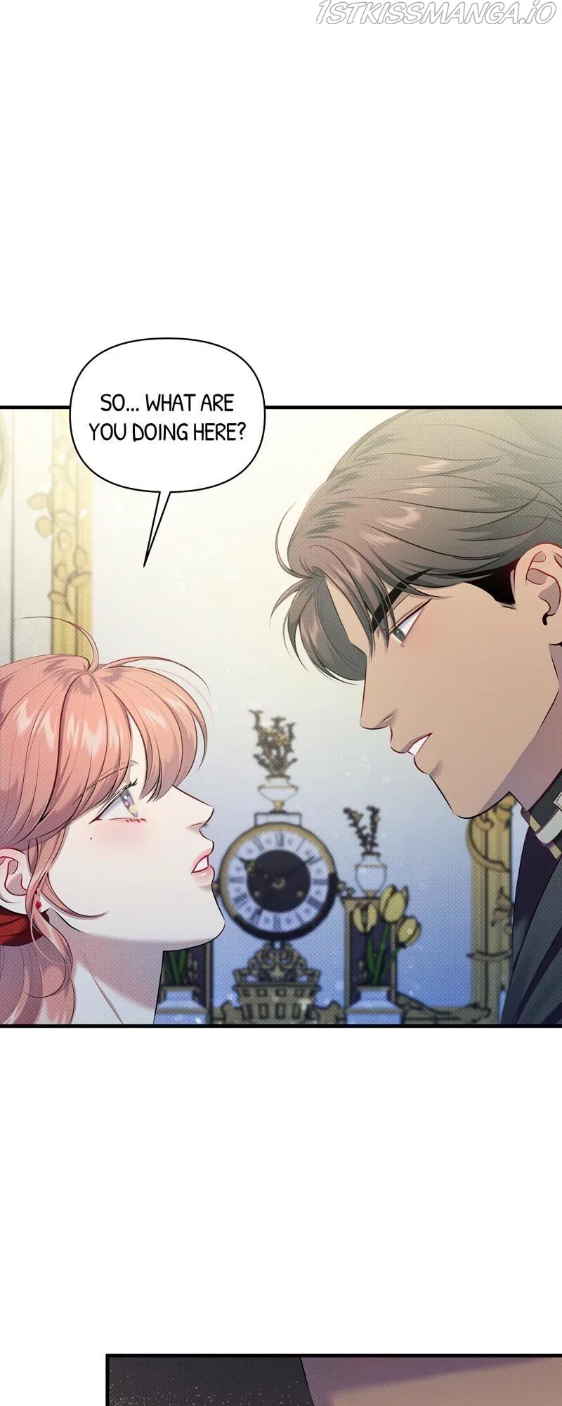 Feelings In A Dream Chapter 22 – Page 1
