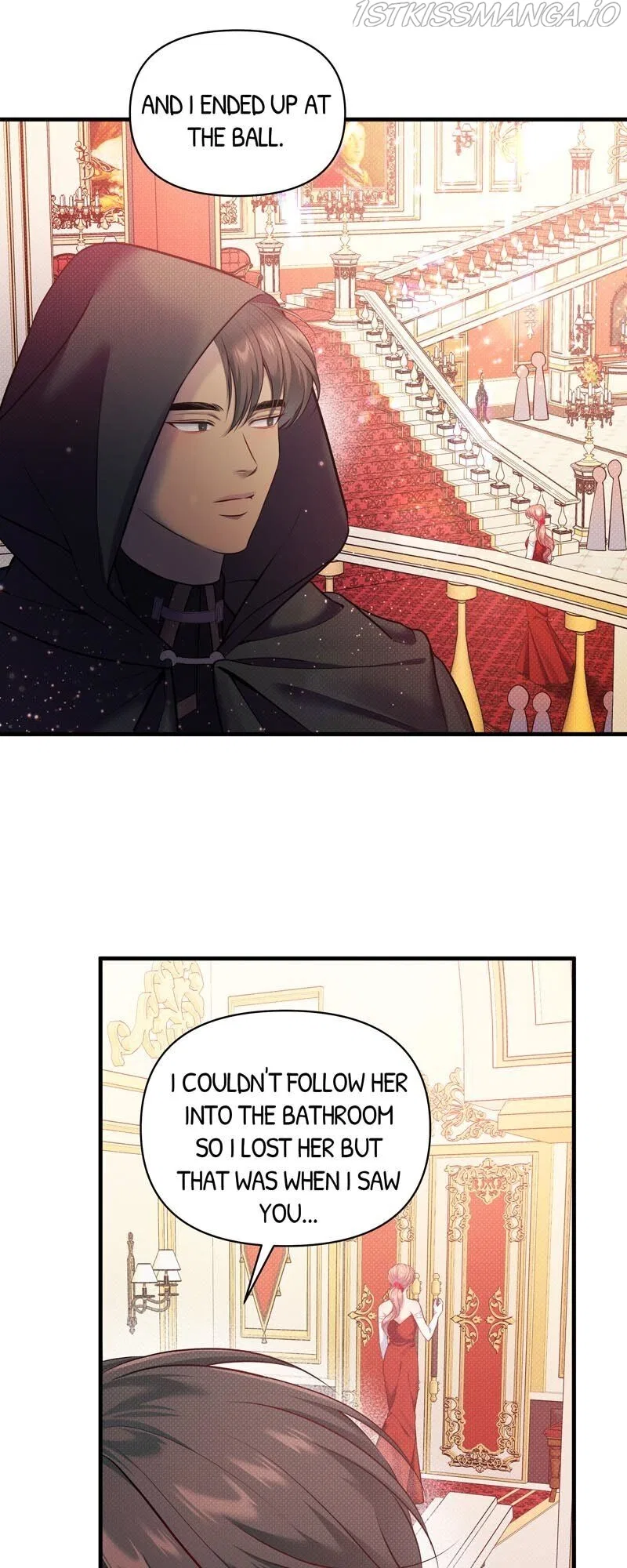 Feelings In A Dream Chapter 22 – Page 4