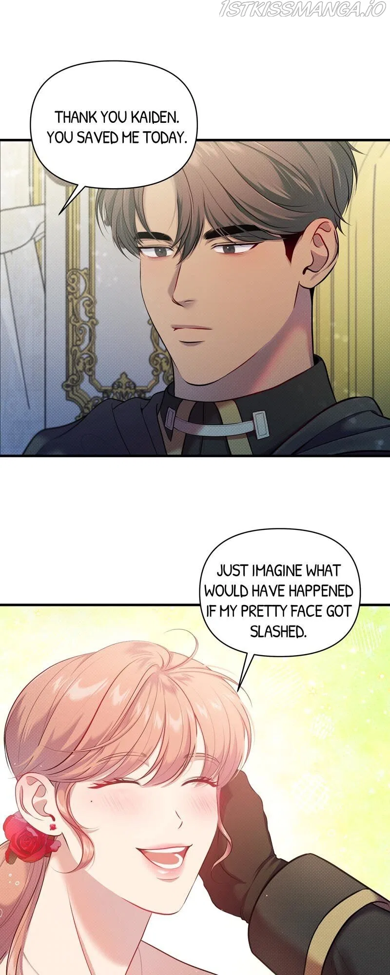 Feelings In A Dream Chapter 22 – Page 7