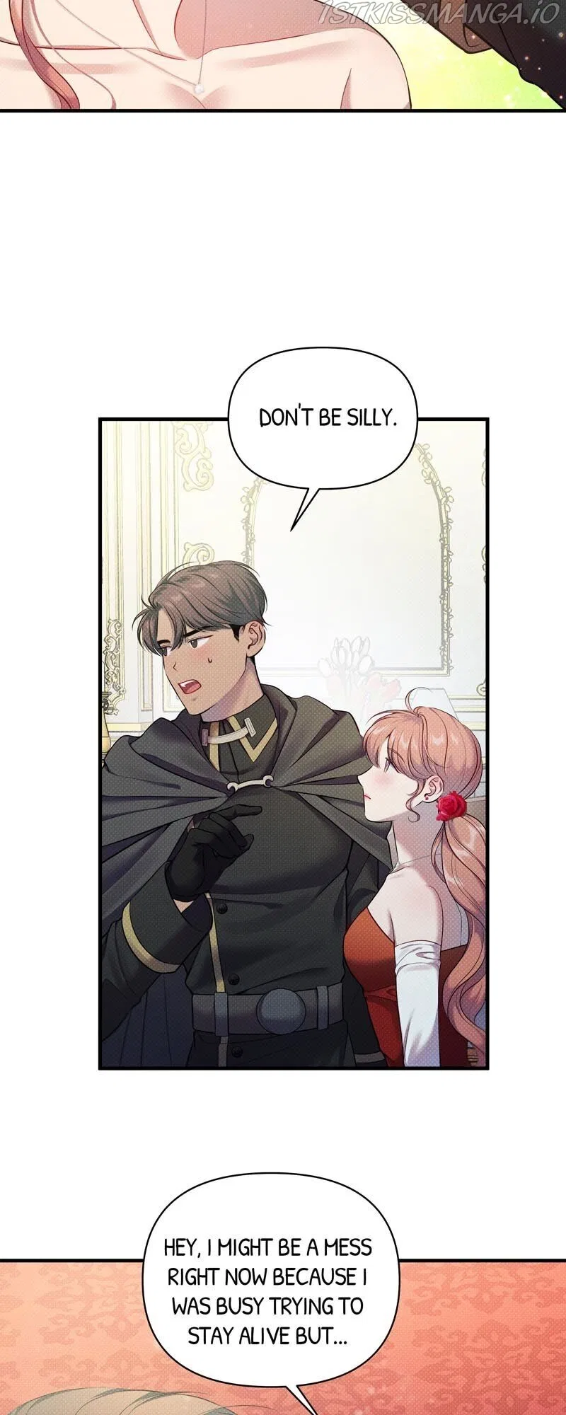 Feelings In A Dream Chapter 22 – Page 8