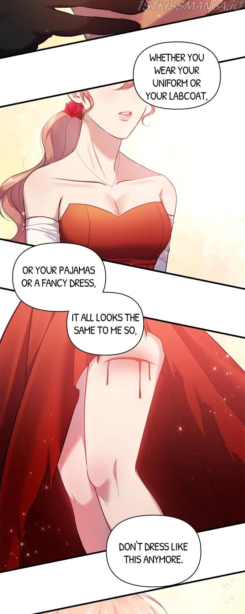 Feelings In A Dream Chapter 22 – Page 11