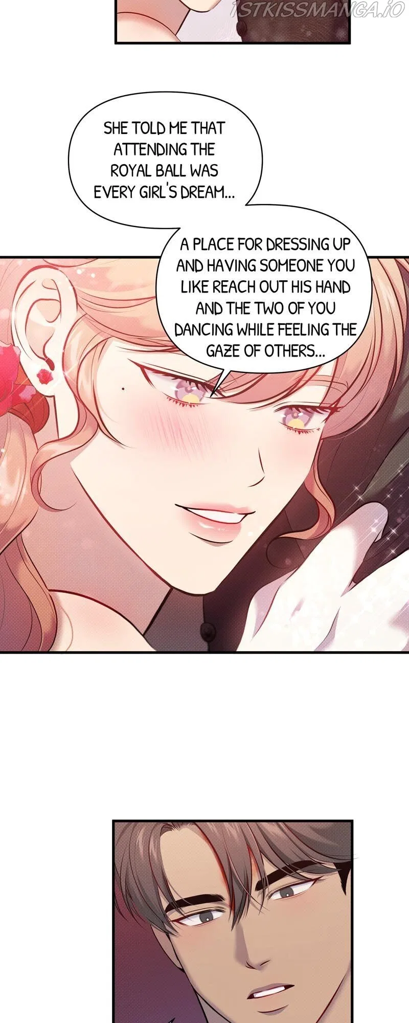 Feelings In A Dream Chapter 22 – Page 14