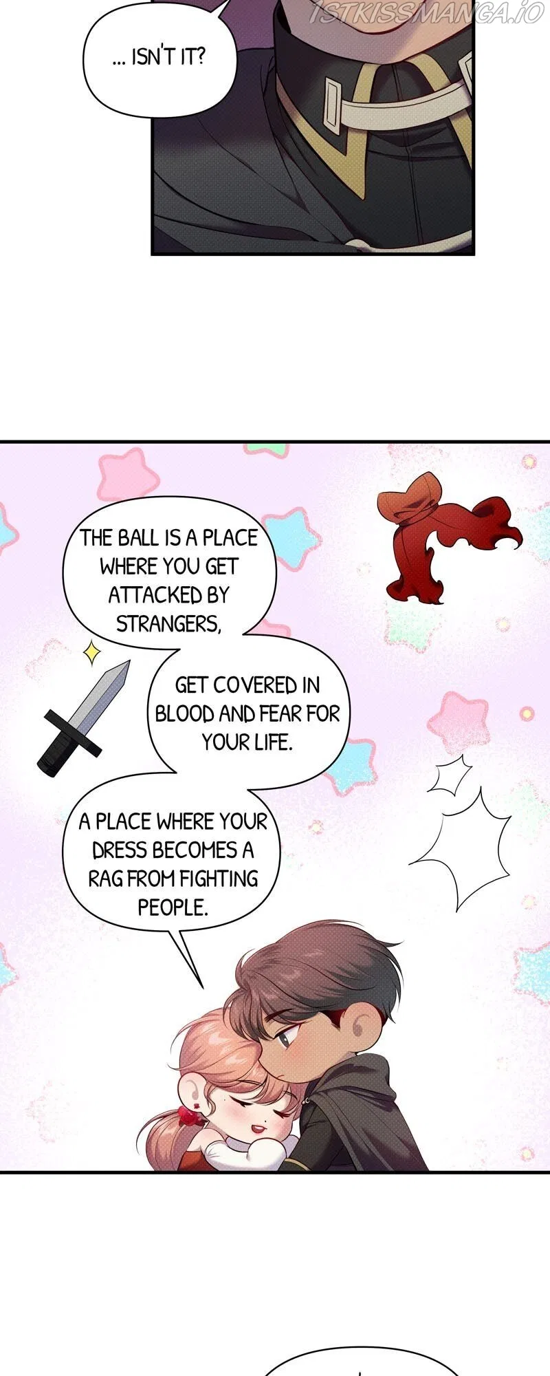 Feelings In A Dream Chapter 22 – Page 15