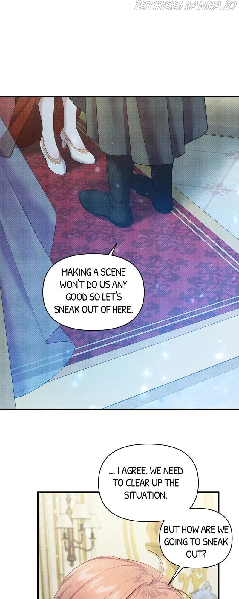 Feelings In A Dream Chapter 22 – Page 19
