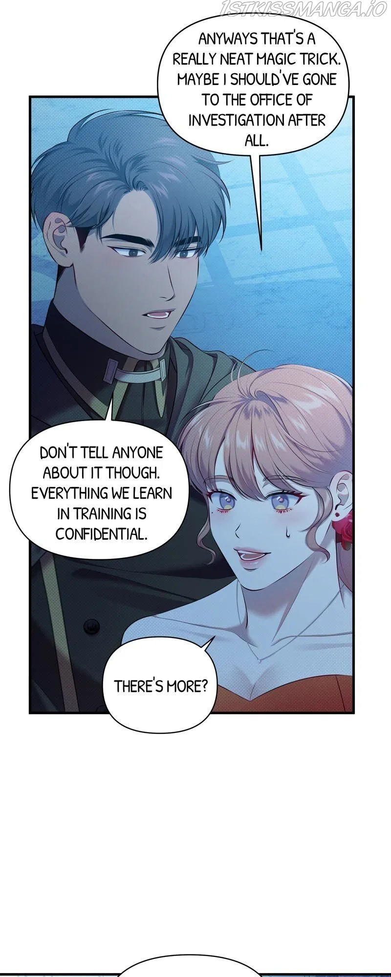 Feelings In A Dream Chapter 22 – Page 25