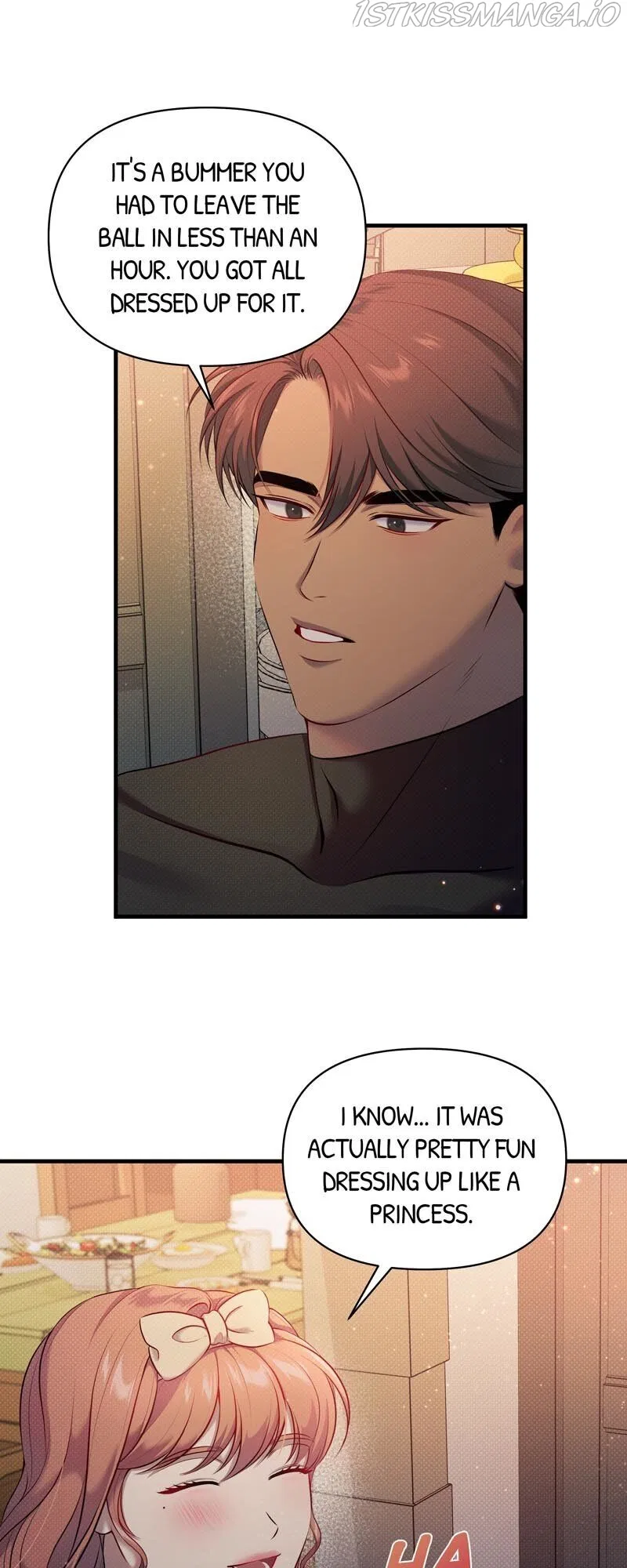 Feelings In A Dream Chapter 22 – Page 31