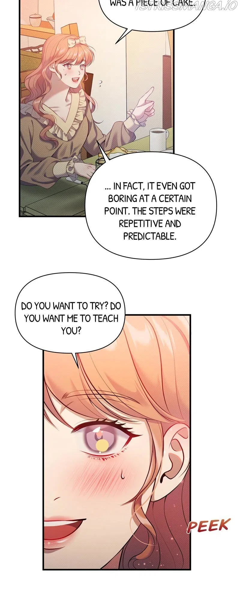Feelings In A Dream Chapter 22 – Page 36