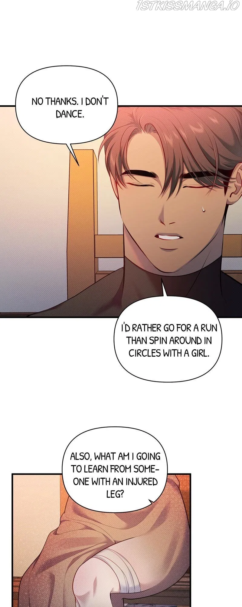 Feelings In A Dream Chapter 22 – Page 37