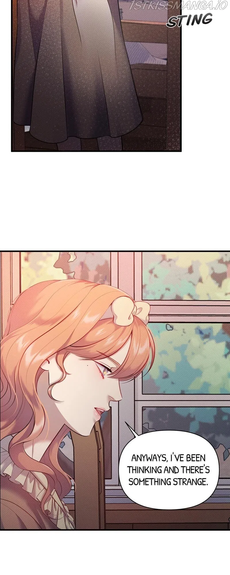 Feelings In A Dream Chapter 22 – Page 38