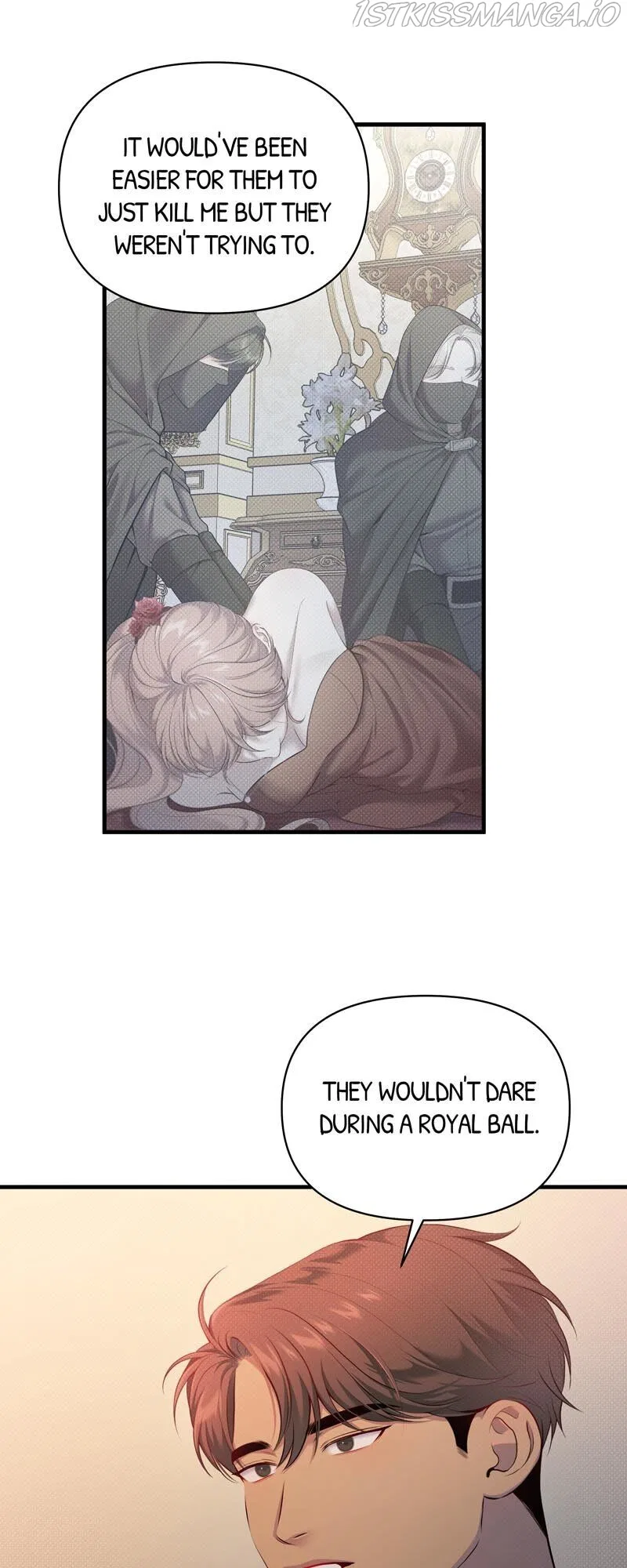 Feelings In A Dream Chapter 22 – Page 39
