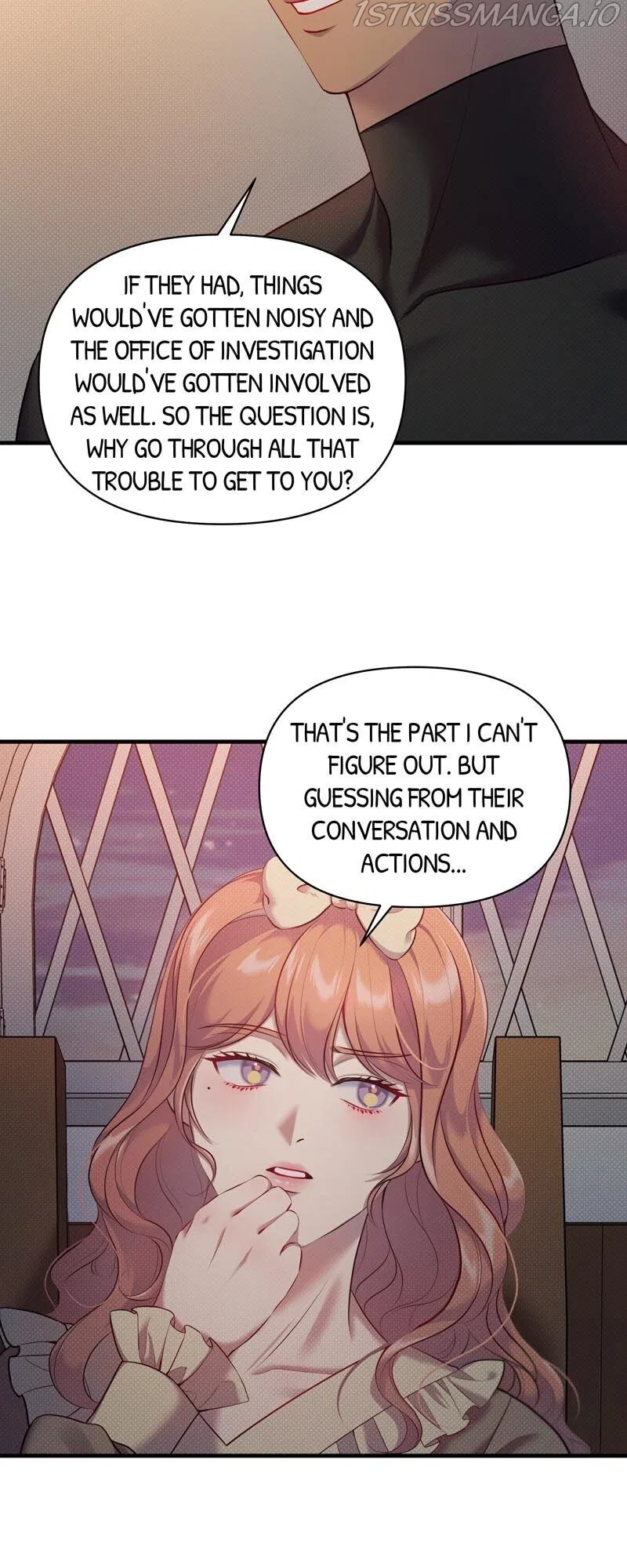Feelings In A Dream Chapter 22 – Page 40