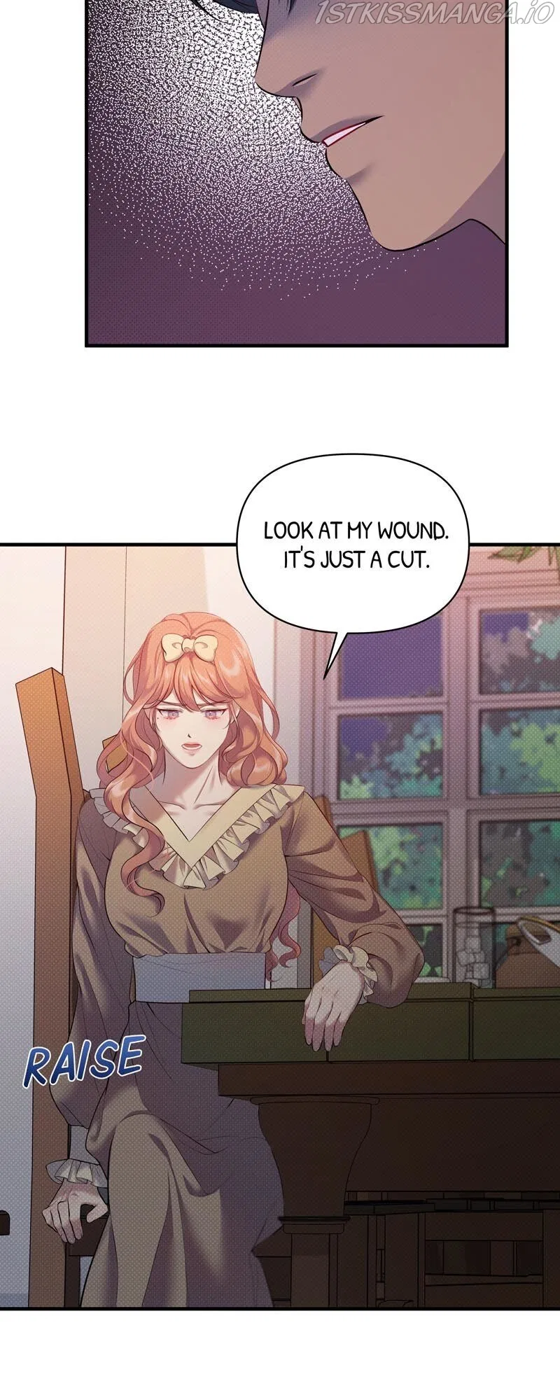 Feelings In A Dream Chapter 22 – Page 42