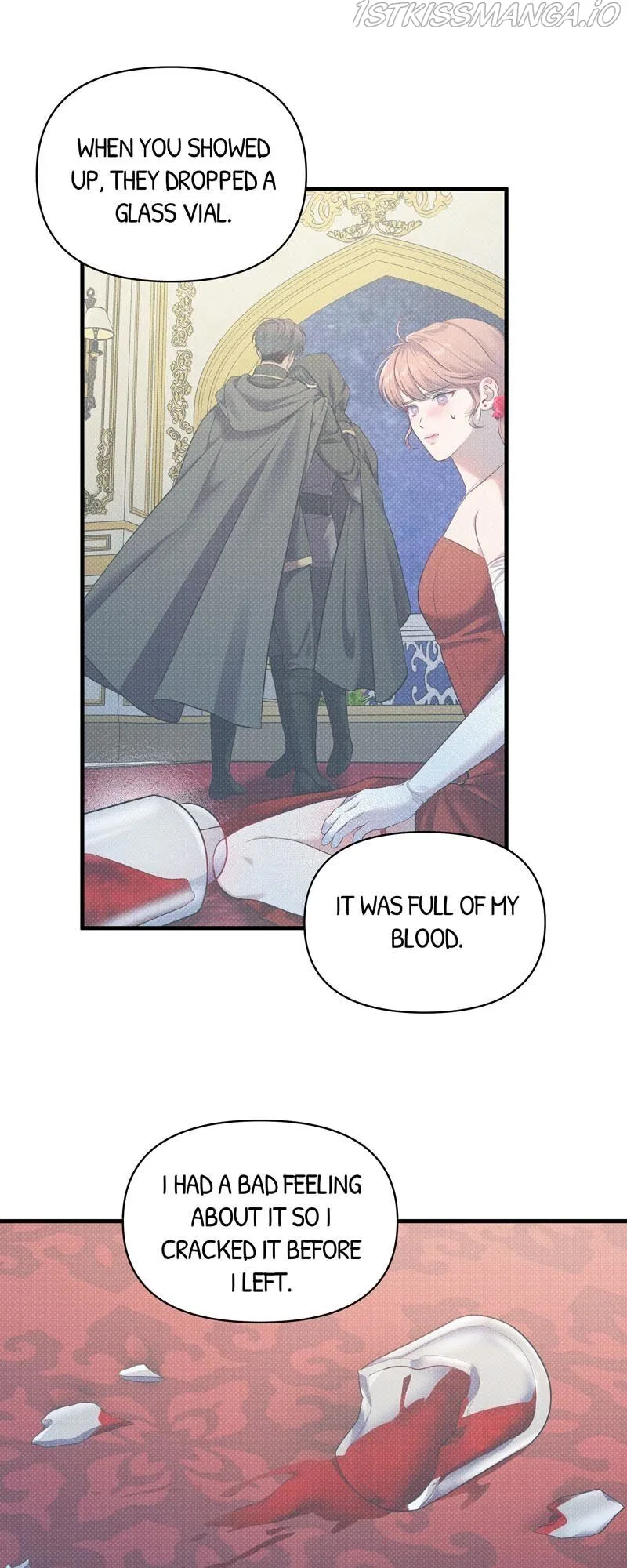 Feelings In A Dream Chapter 22 – Page 43