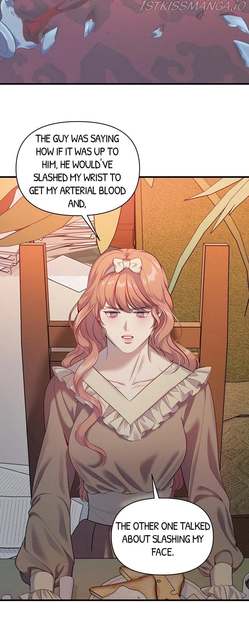 Feelings In A Dream Chapter 22 – Page 44