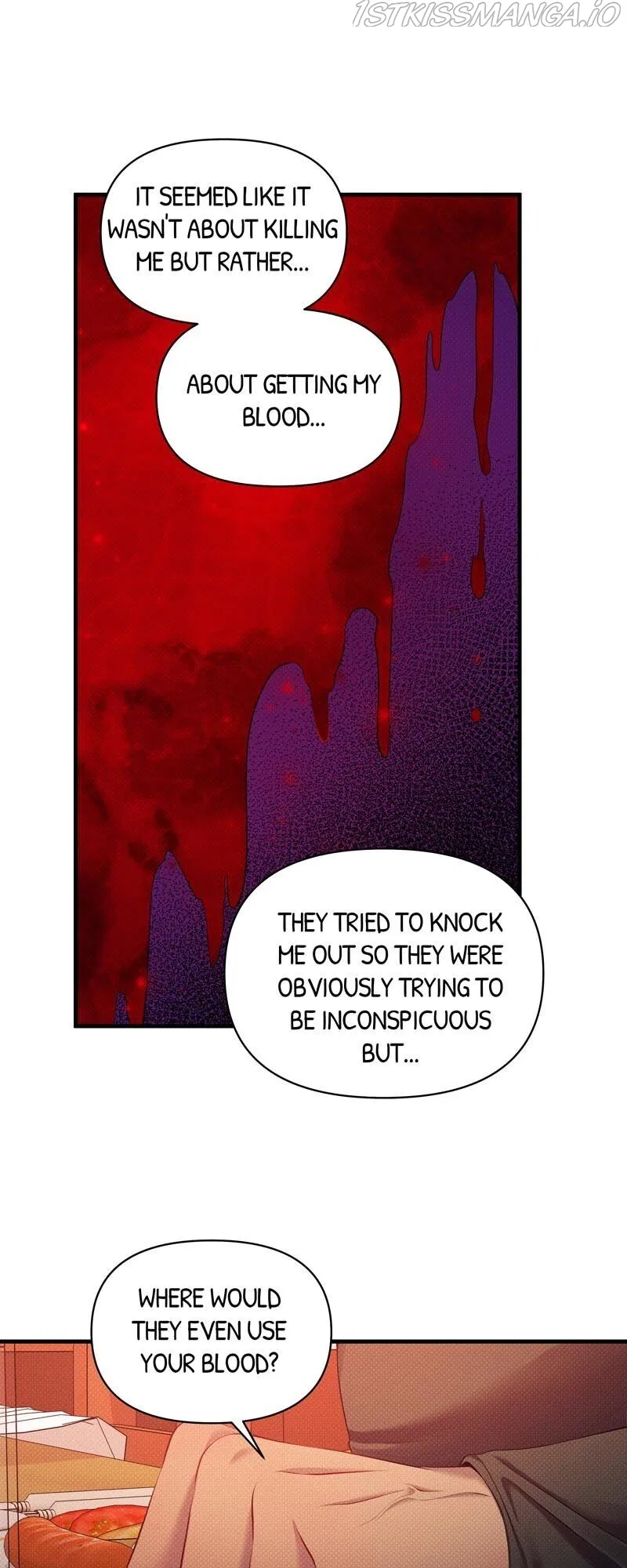 Feelings In A Dream Chapter 22 – Page 45