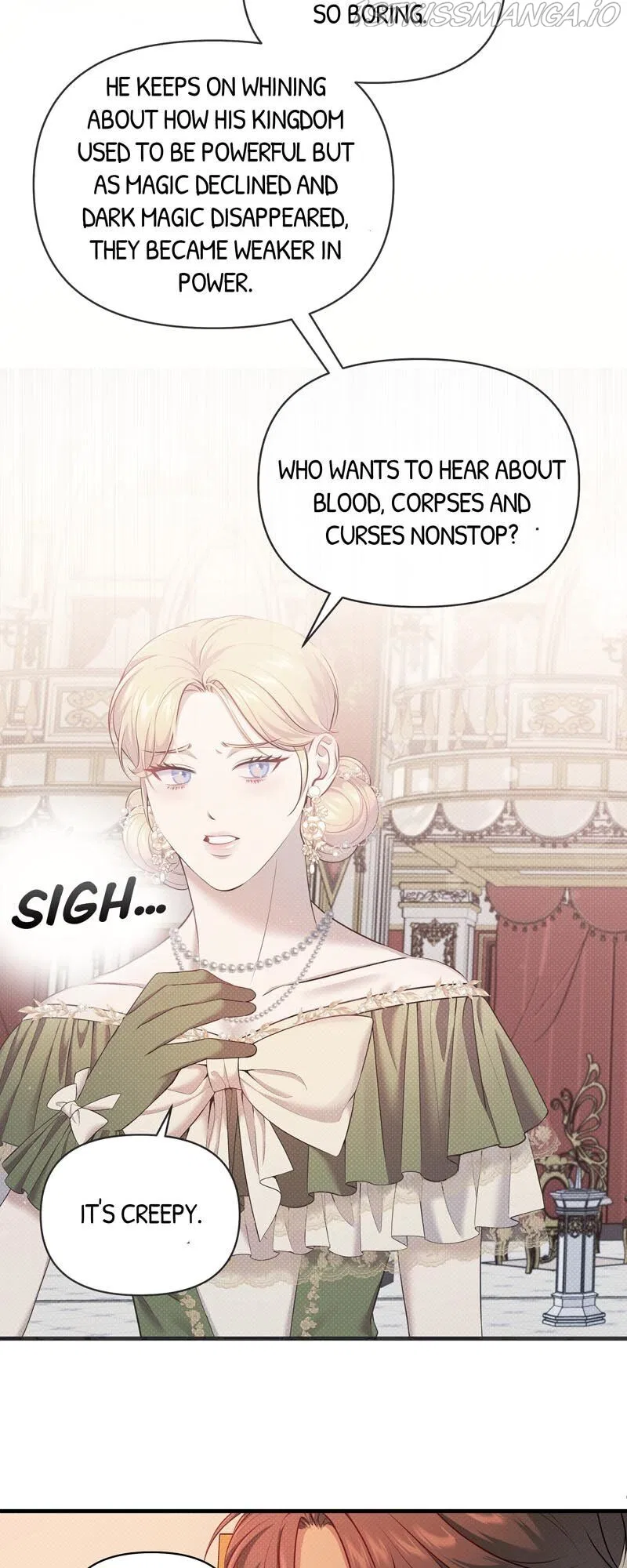Feelings In A Dream Chapter 22 – Page 51