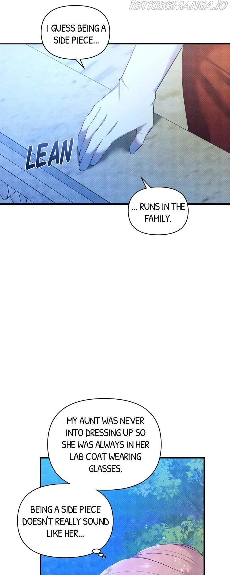 Feelings In A Dream Chapter 21 – Page 5