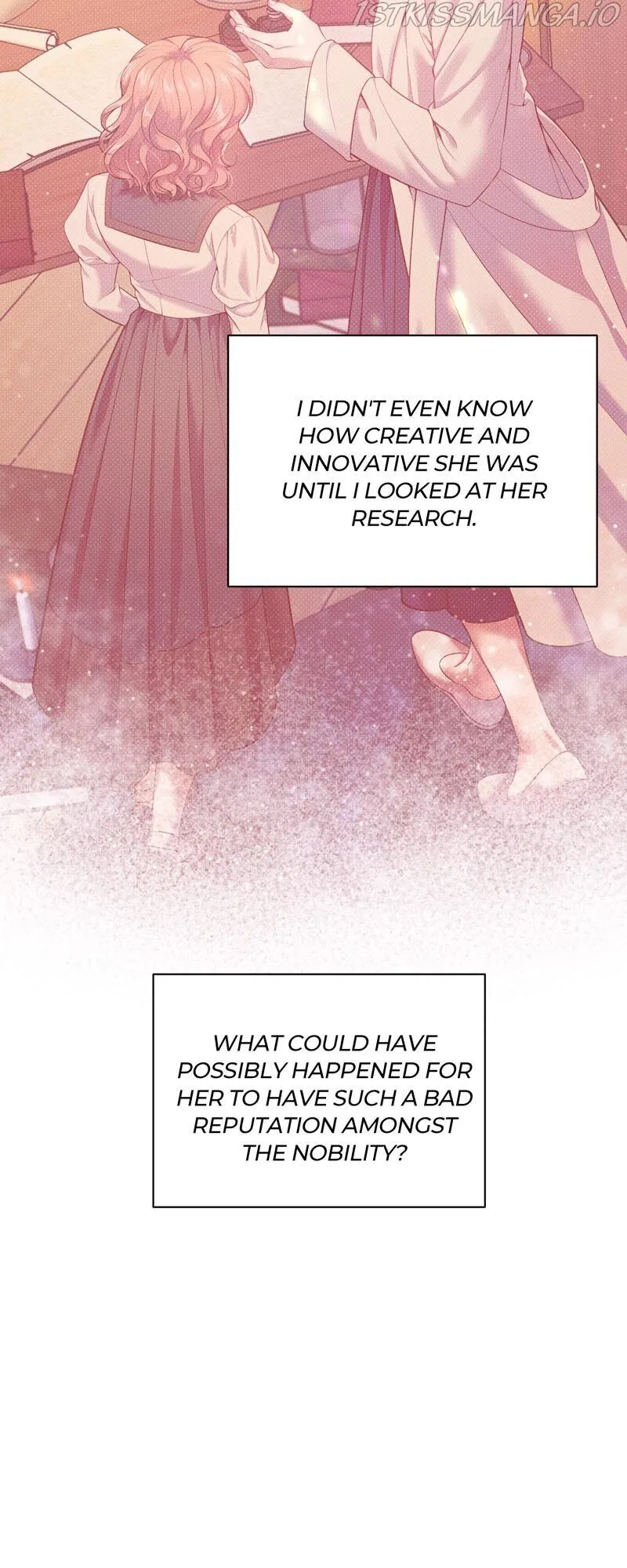 Feelings In A Dream Chapter 21 – Page 8