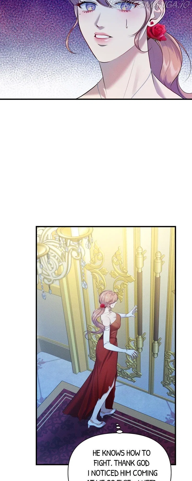 Feelings In A Dream Chapter 21 – Page 19