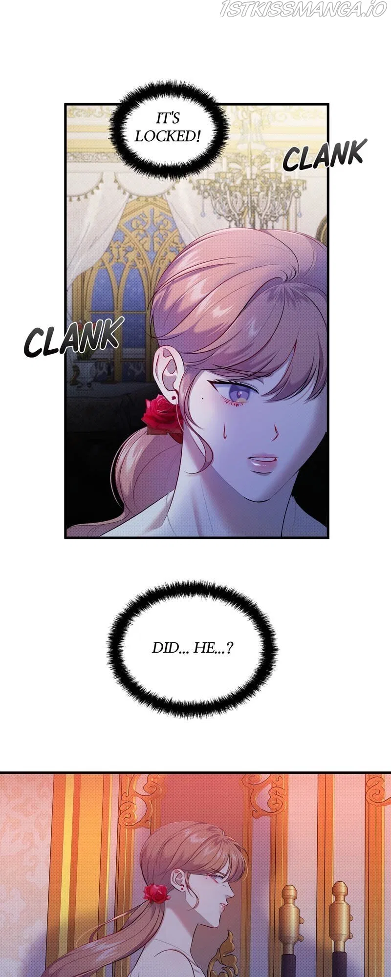 Feelings In A Dream Chapter 21 – Page 21
