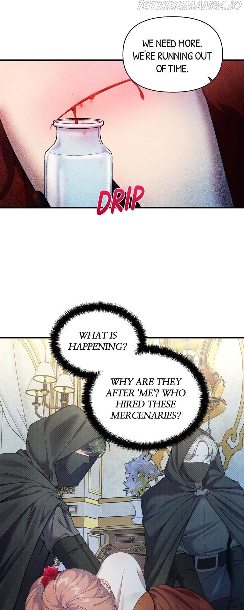 Feelings In A Dream Chapter 21 – Page 28