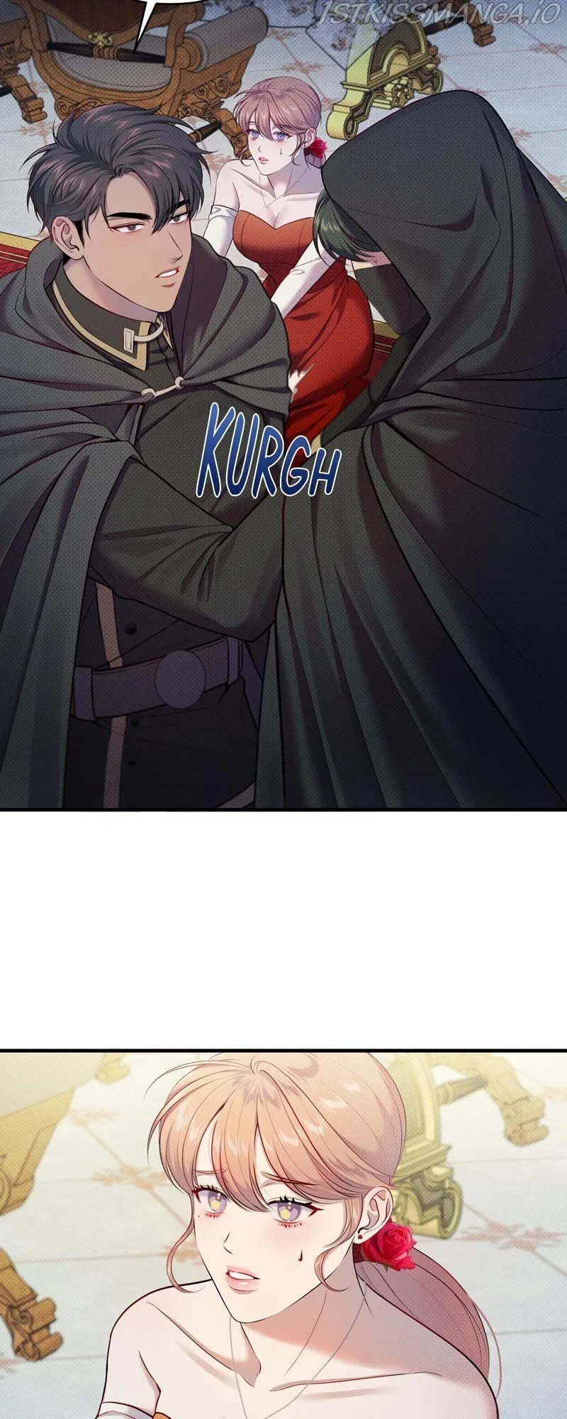 Feelings In A Dream Chapter 21 – Page 36