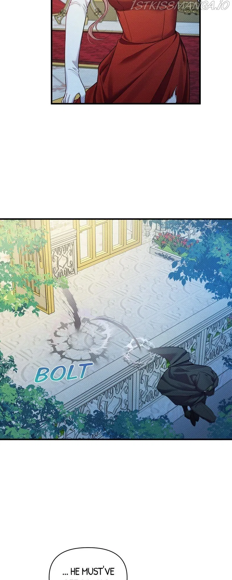 Feelings In A Dream Chapter 21 – Page 40