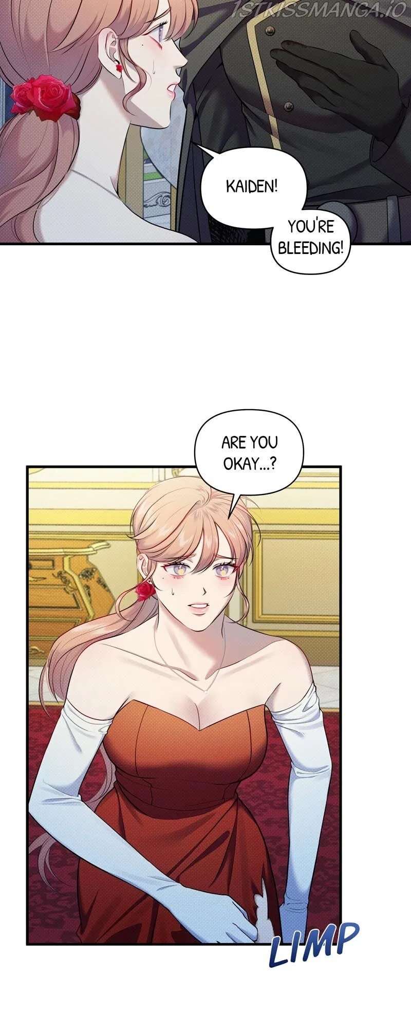Feelings In A Dream Chapter 21 – Page 42