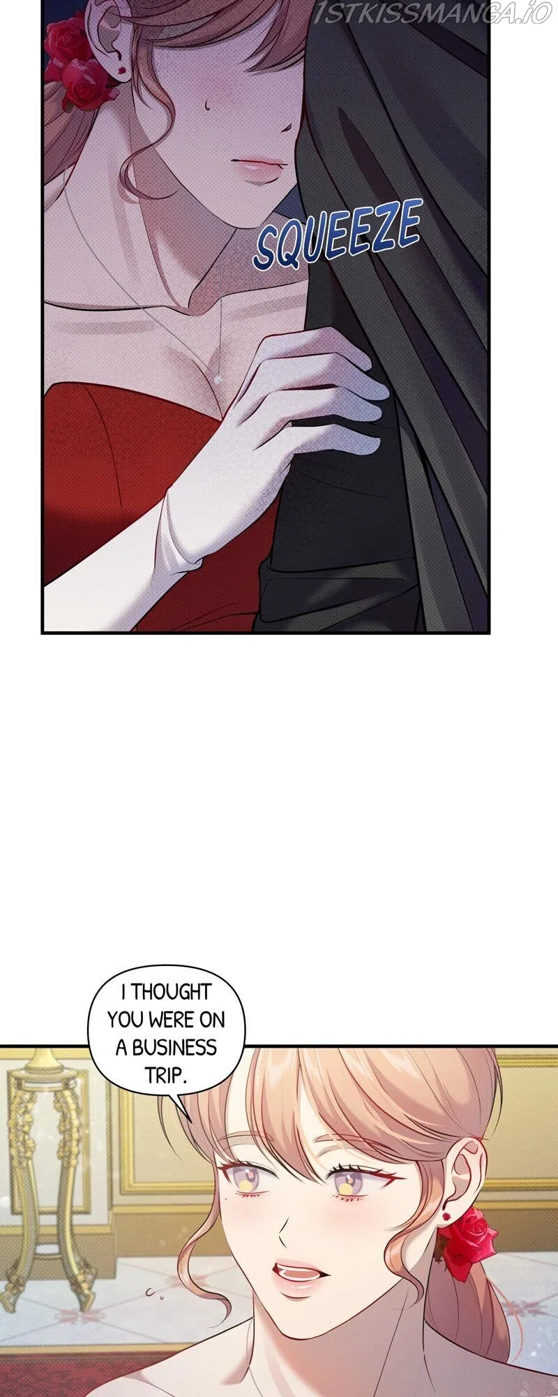 Feelings In A Dream Chapter 21 – Page 48