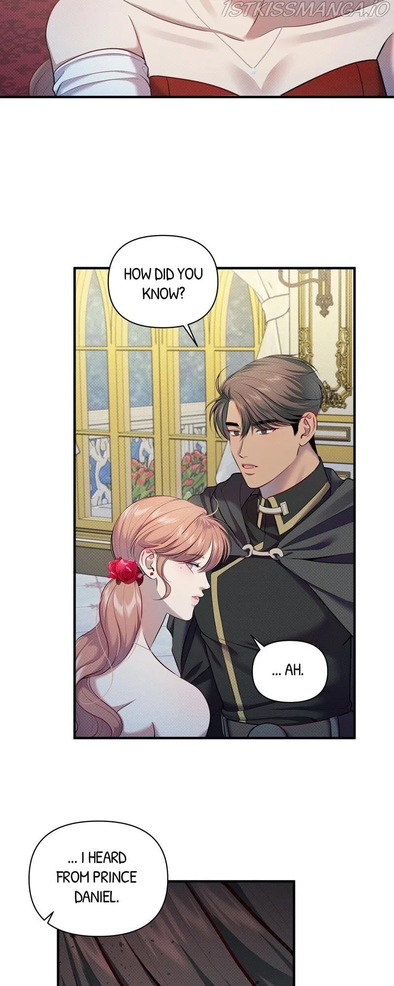 Feelings In A Dream Chapter 21 – Page 49