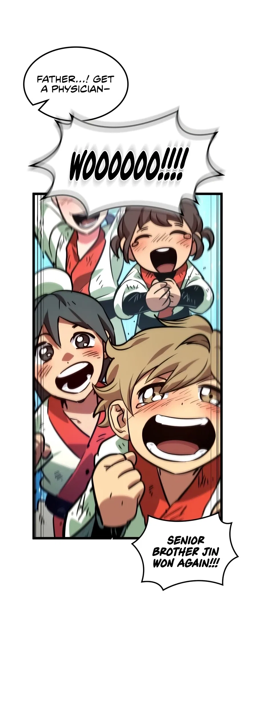The Martial Genius Who Remembers Everything Chapter 20 – Page 3