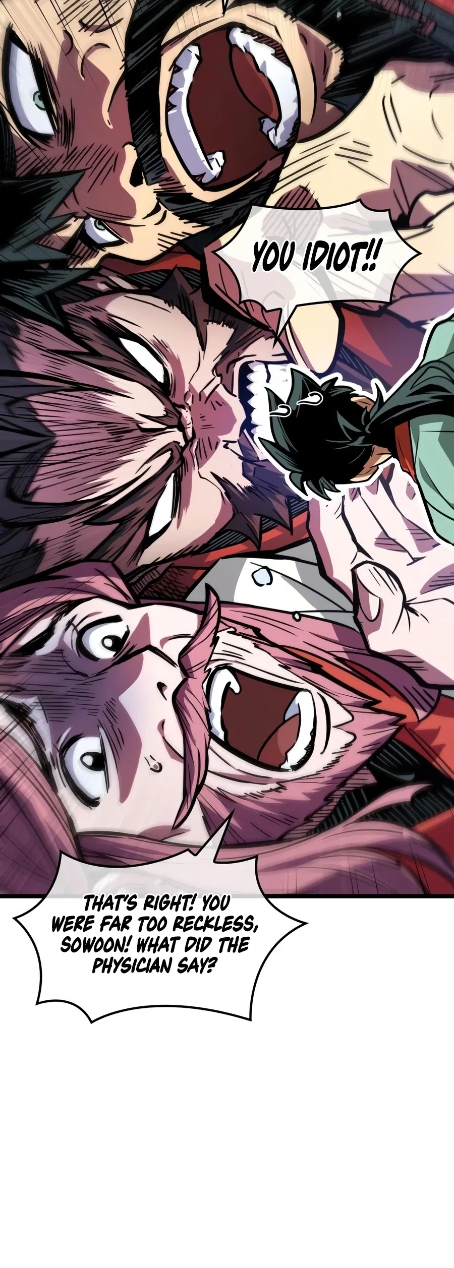 The Martial Genius Who Remembers Everything Chapter 20 – Page 5