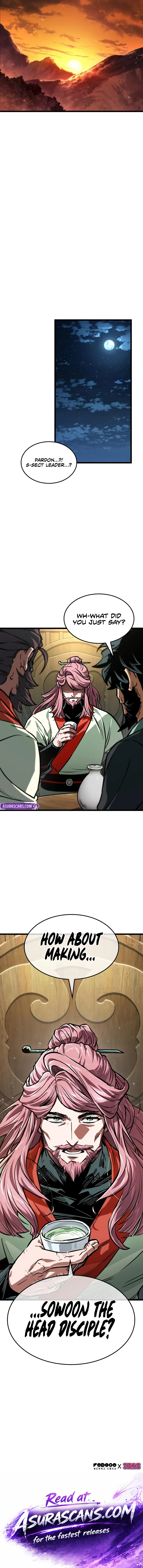 The Martial Genius Who Remembers Everything Chapter 20 – Page 16