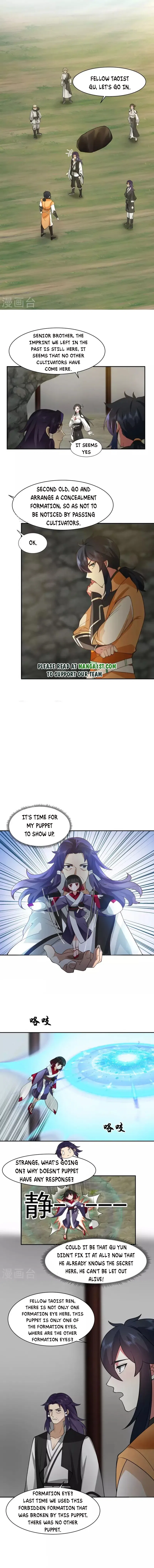 Chaos Alchemist Chapter 267 – Page 2