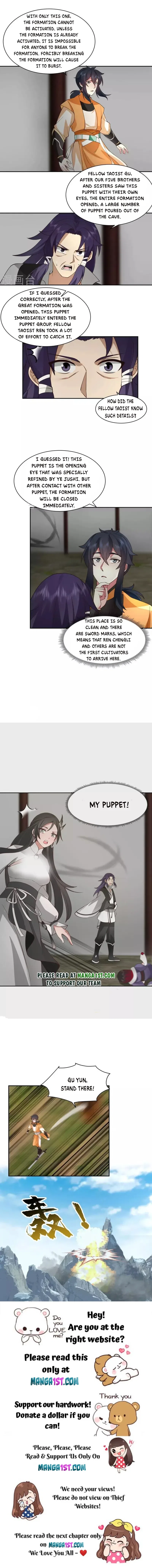 Chaos Alchemist Chapter 267 – Page 3
