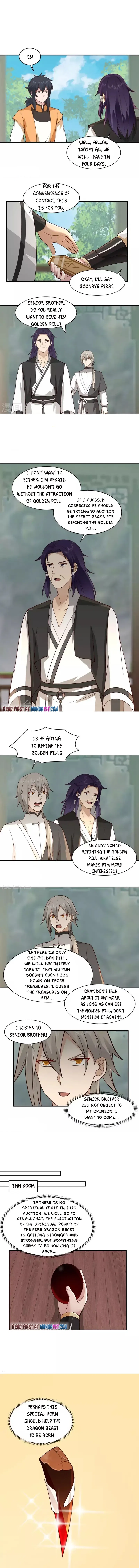 Chaos Alchemist Chapter 266 – Page 2