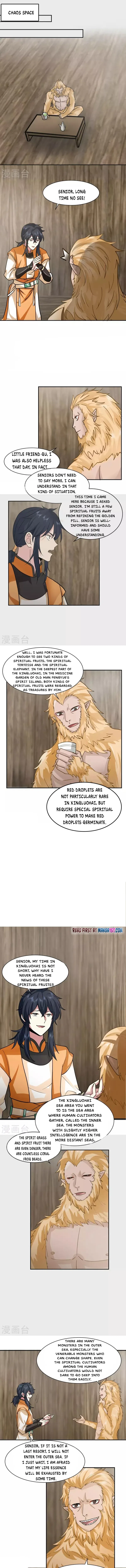 Chaos Alchemist Chapter 263 – Page 2