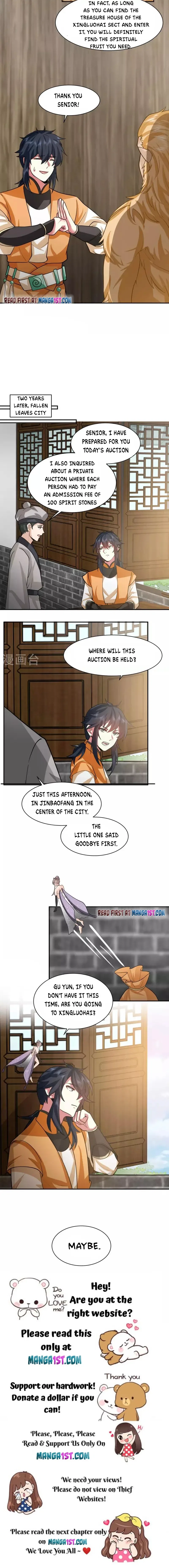 Chaos Alchemist Chapter 263 – Page 3