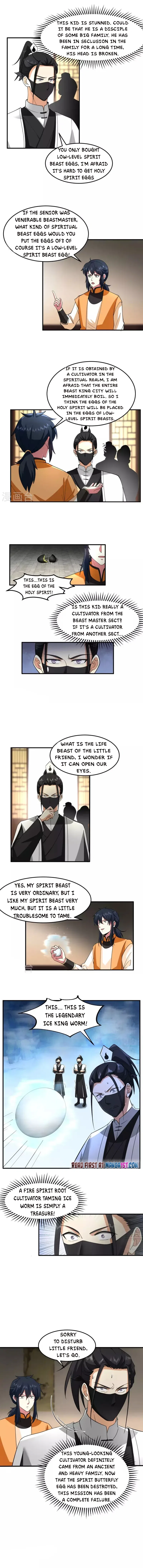 Chaos Alchemist Chapter 256 – Page 2