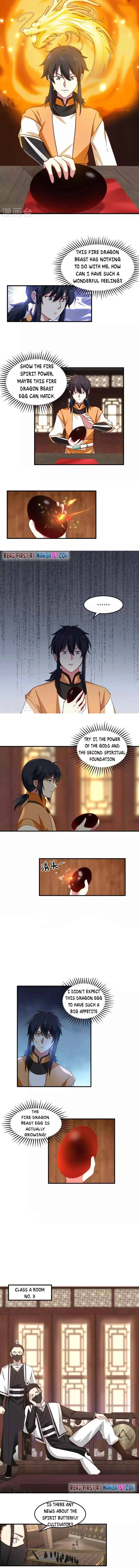 Chaos Alchemist Chapter 254 – Page 2