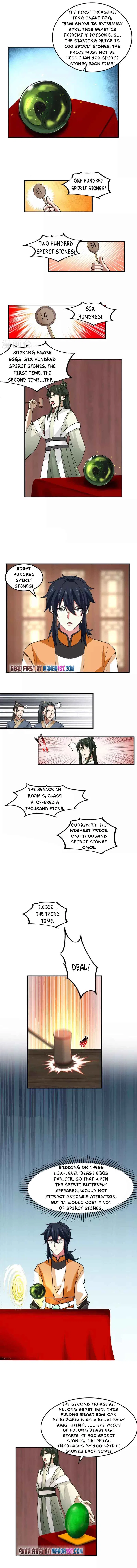 Chaos Alchemist Chapter 253 – Page 2