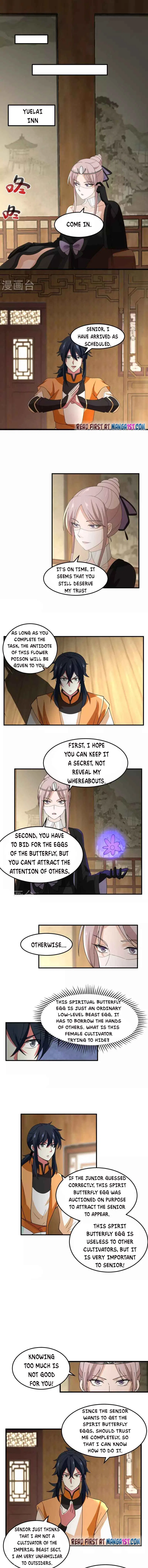 Chaos Alchemist Chapter 252 – Page 2